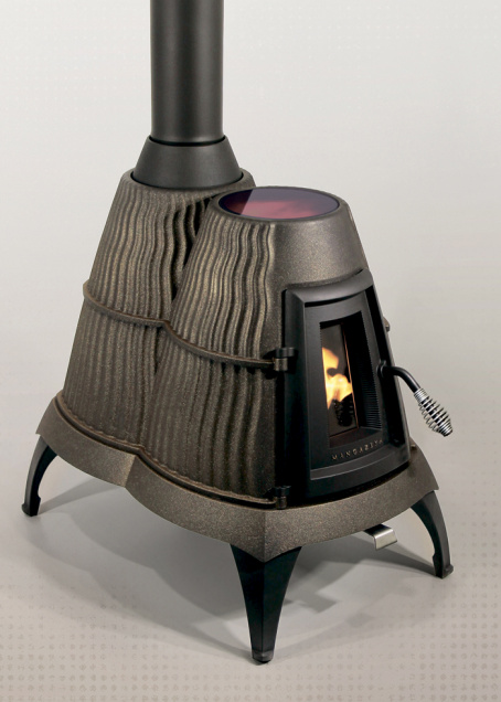 Печь отопительная Мангазея - купить на официальном сайте TMF